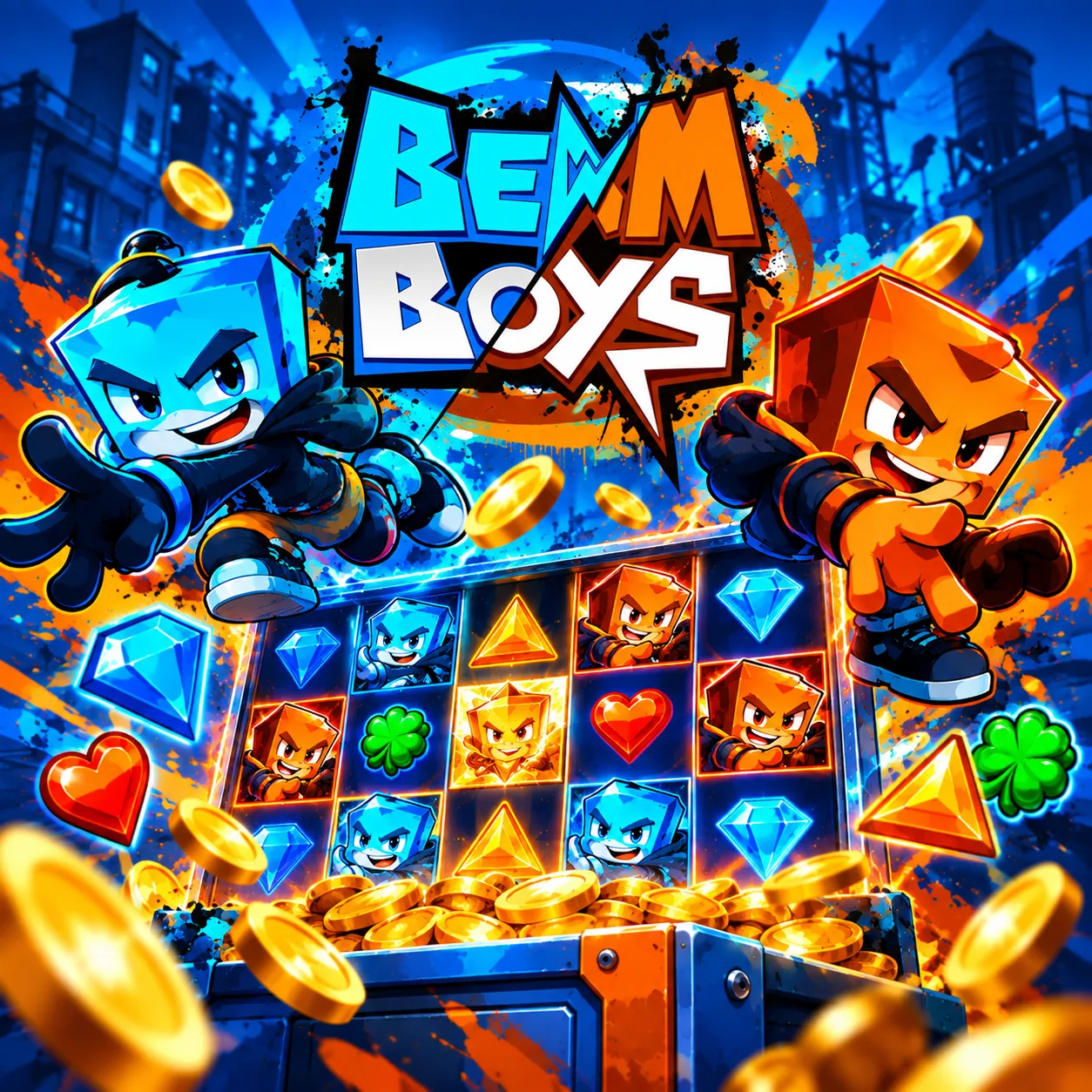 Beam Boys